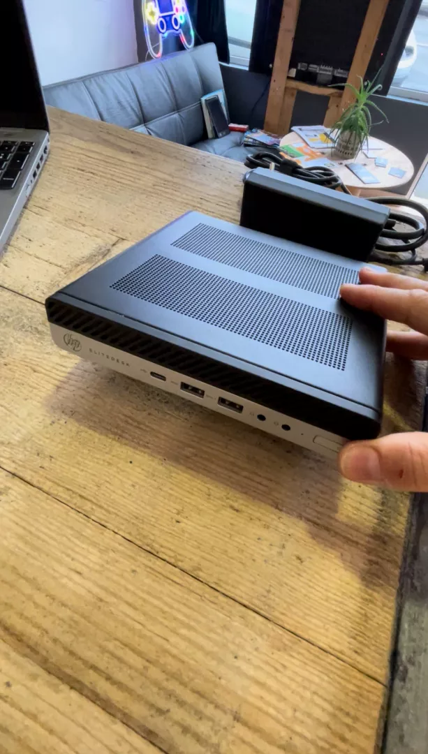 Vente PC reconditionné - Bureau comptable