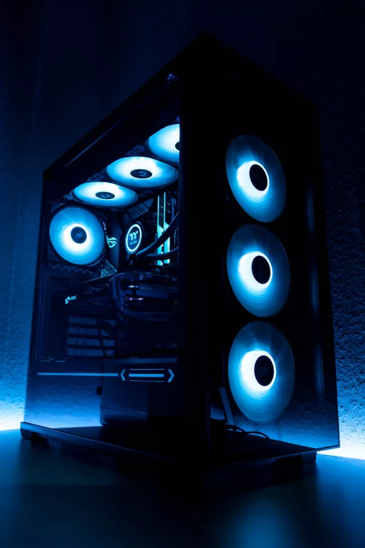 Montage PC Gaming sur mesure