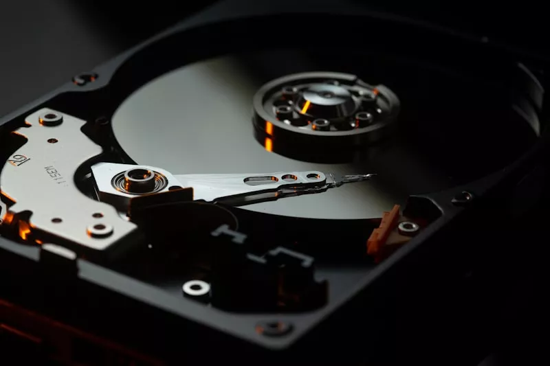 Récupération de données - Disque dur HS