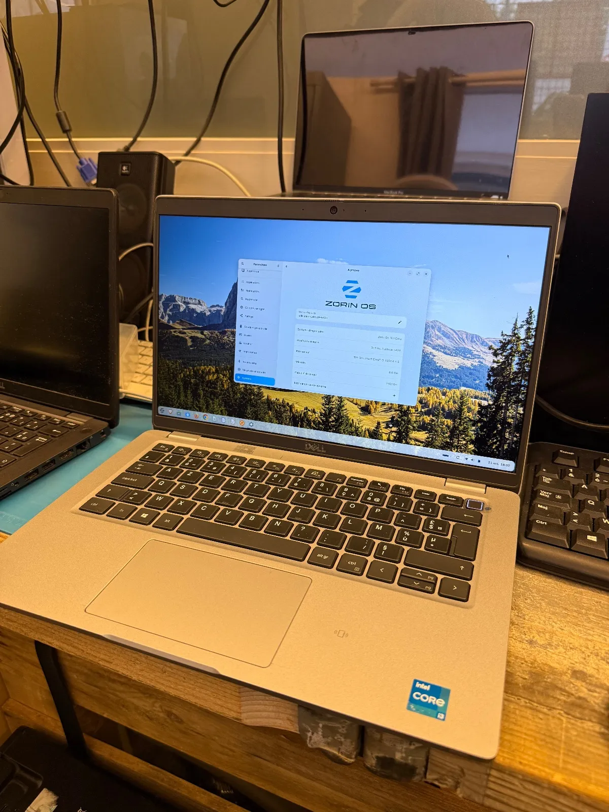 Dell Latitude 5420 - i3-1125G4 - 8 Go - SSD 256 Go
