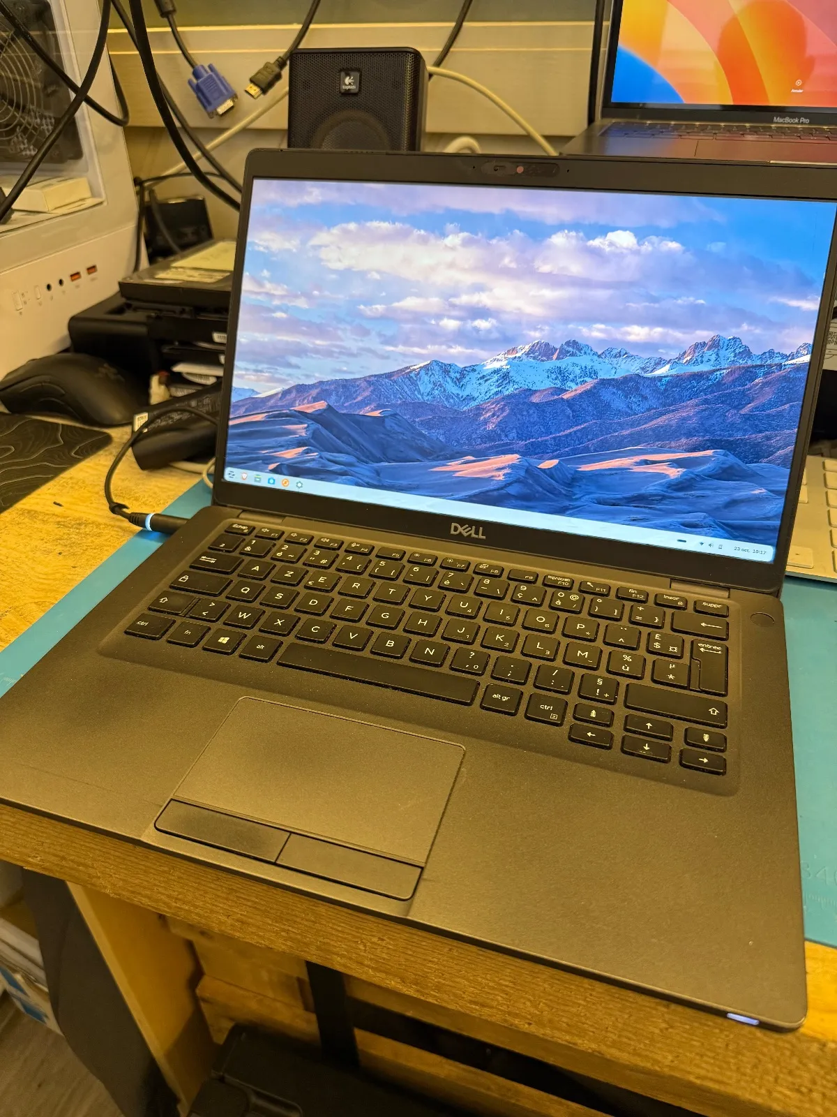 PC portable Dell Latitude 5400 i5 8 Go 128 Go